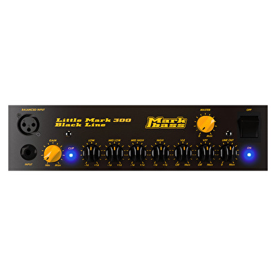 Markbass MB58R CMD 151 P 300W 1x15 Kombo Bas Amfisi